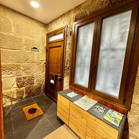 別荘 Casa Da Ponte - Centro Historico Zona Vieja ポンテベドラ