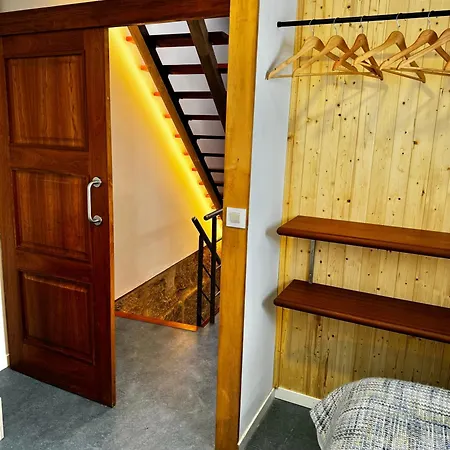 別荘 Casa Da Ponte - Centro Historico Zona Vieja ポンテベドラ