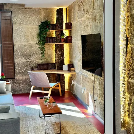 Casa Da Ponte Holiday home *