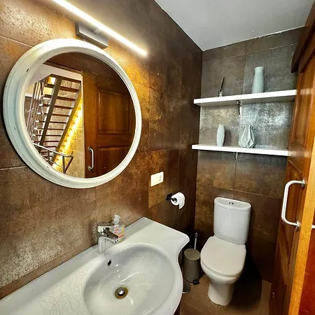 別荘 Casa Da Ponte - Centro Historico Zona Vieja ポンテベドラ