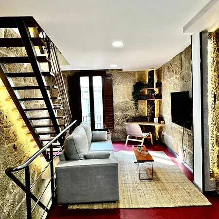 Casa Da Ponte - Centro Historico Zona Vieja *