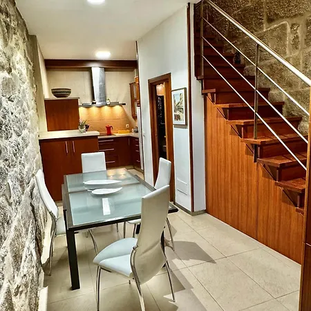 Casa Da Ponte - Centro Historico Zona Vieja * ポンテベドラ