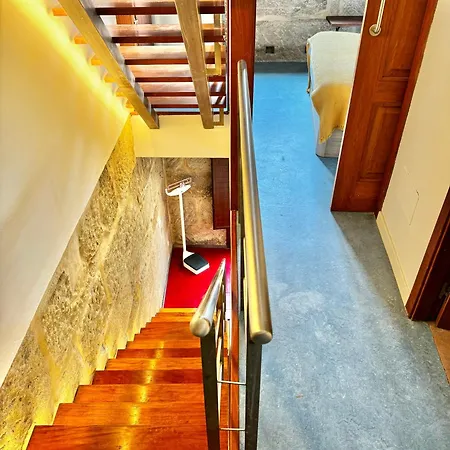 Casa Da Ponte - Centro Historico Zona Vieja 別荘 ポンテベドラ