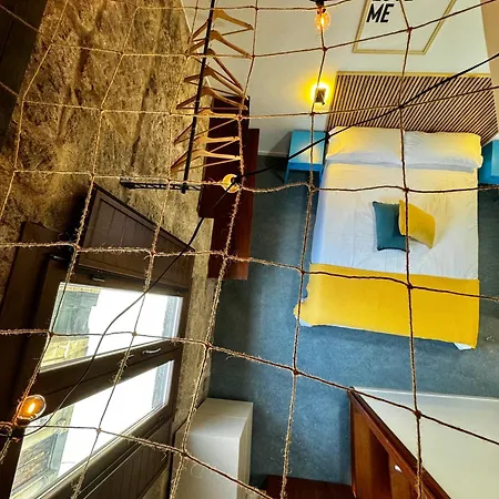 Casa Da Ponte - Centro Historico Zona Vieja *