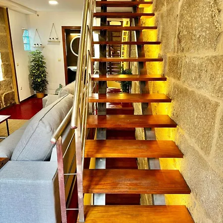 Casa Da Ponte - Centro Historico Zona Vieja 別荘 ポンテベドラ