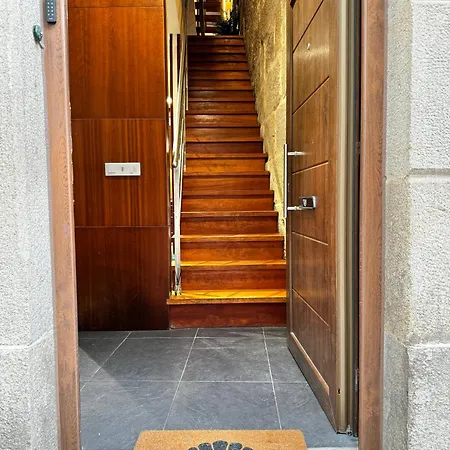 Casa Da Ponte - Centro Historico Zona Vieja 別荘 *