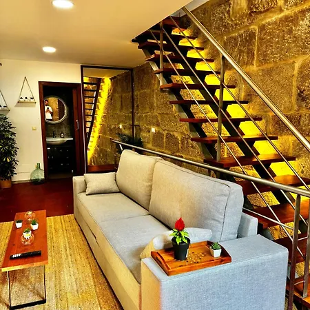 Casa Da Ponte - Centro Historico Zona Vieja *