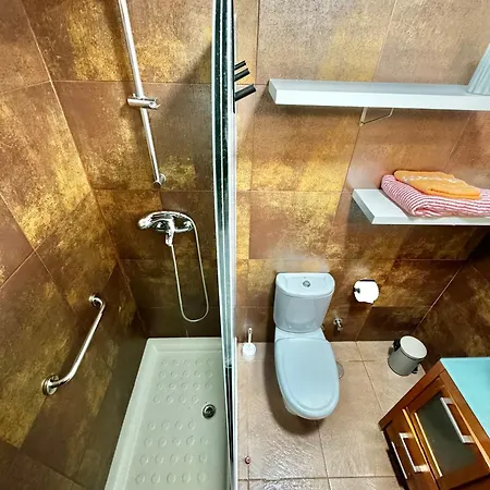 別荘 Casa Da Ponte - Centro Historico Zona Vieja