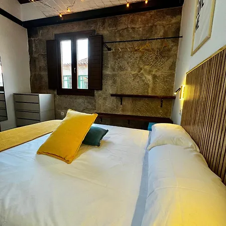 別荘 Casa Da Ponte - Centro Historico Zona Vieja ポンテベドラ